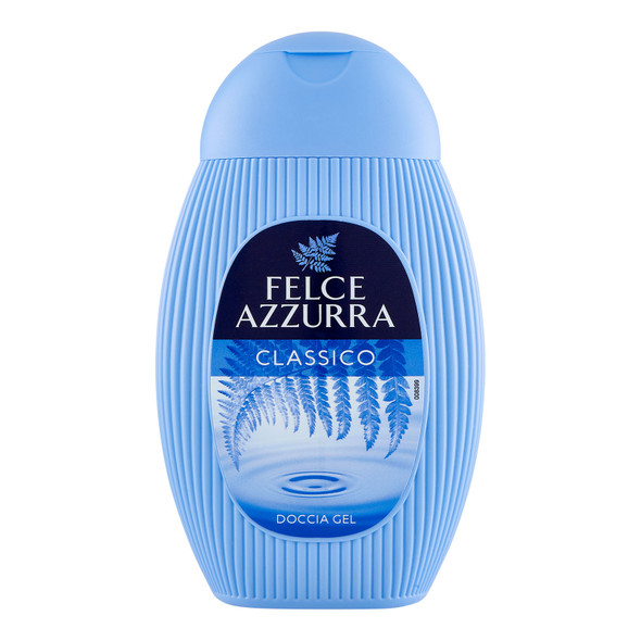 F AZZURRA D/GEL CLASSICA 250 ML