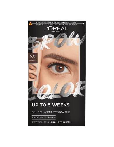 L`Oréal Paris Brow Color 5.0 Brunette
