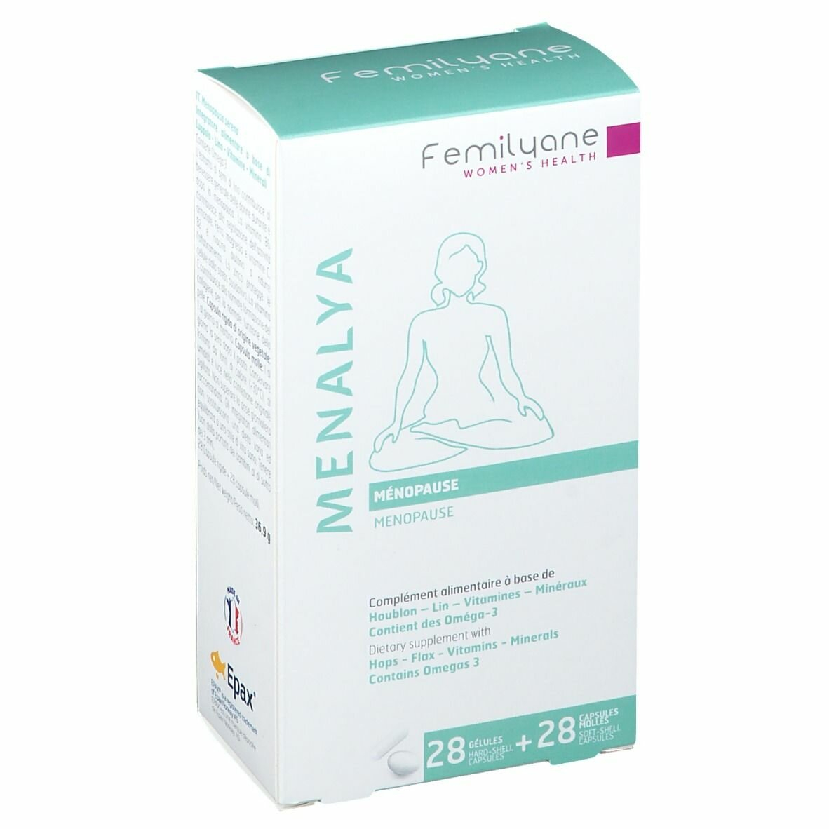 MENALYA 28CPS RIGIDE+28CPS MOL