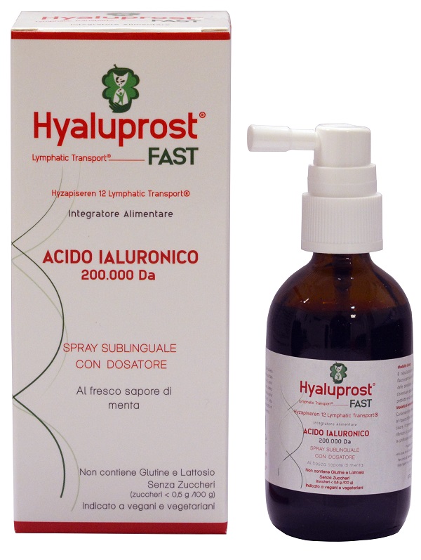 HYALUPROST FAST 50ML