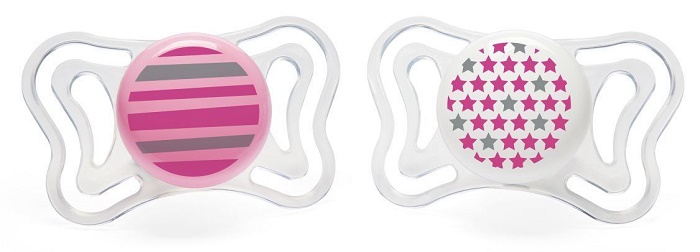 CH SUCCH LIGHT GRL SIL6M 2P