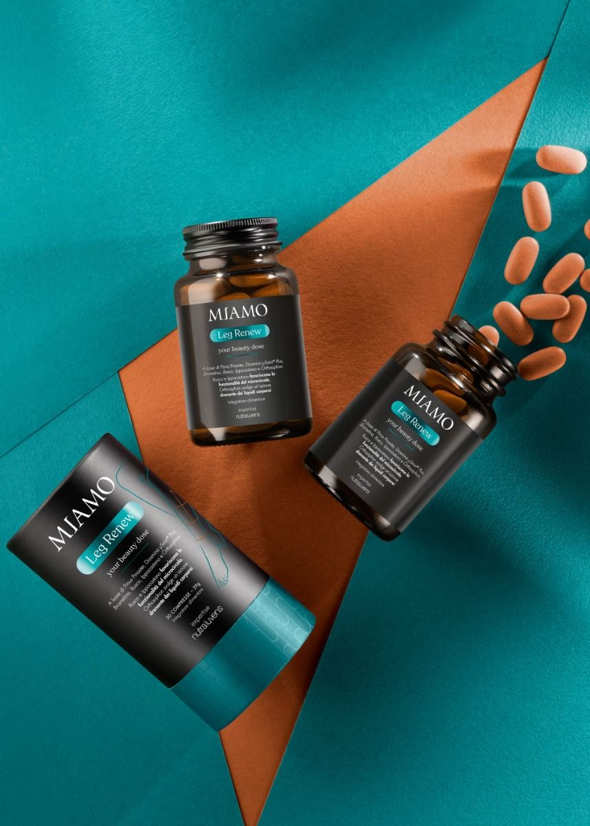 MIAMO LEG RENEW 30CPR