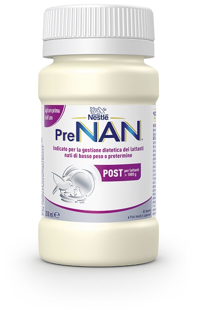 NESTLE PRE NAN 8x200ml