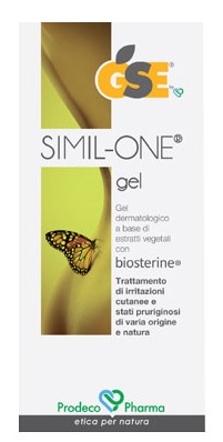 Gse Simil-One Gel Protettivo e Lenitivo 30 ml