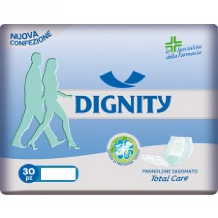 DIGNITY TOTCARE MAXI SAGOM 30P