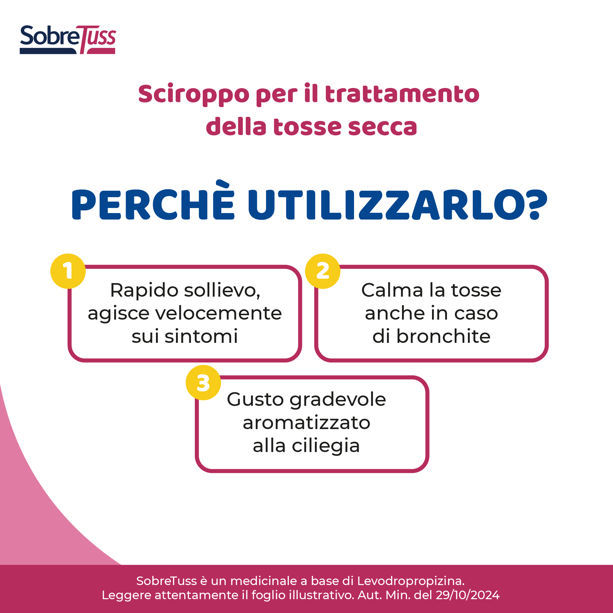 SOBRETUSS SEDATIVO TOSSE SECCA SCIROPPO200ML