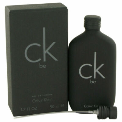 Calvin Klein CK Be Eau De Toilette Spray 50ml Profumo Unisex