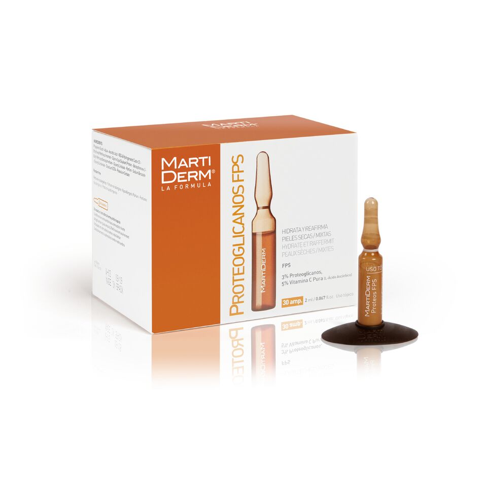 MARTIDERM SPF Proteos Hydra Plus 30 Fiale