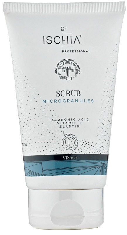 SALI DI ISCHIA SCRUB VISO MICR