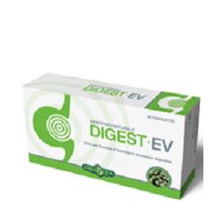 Erba Vita Digest EV Integratore Digestivo Naturale 30 Tavolette