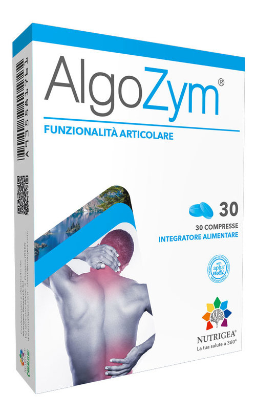 AlgoZym - Integratore per la funzionalità articolare - 30 compresse