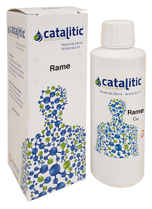 CATALITIC  CU 250ml