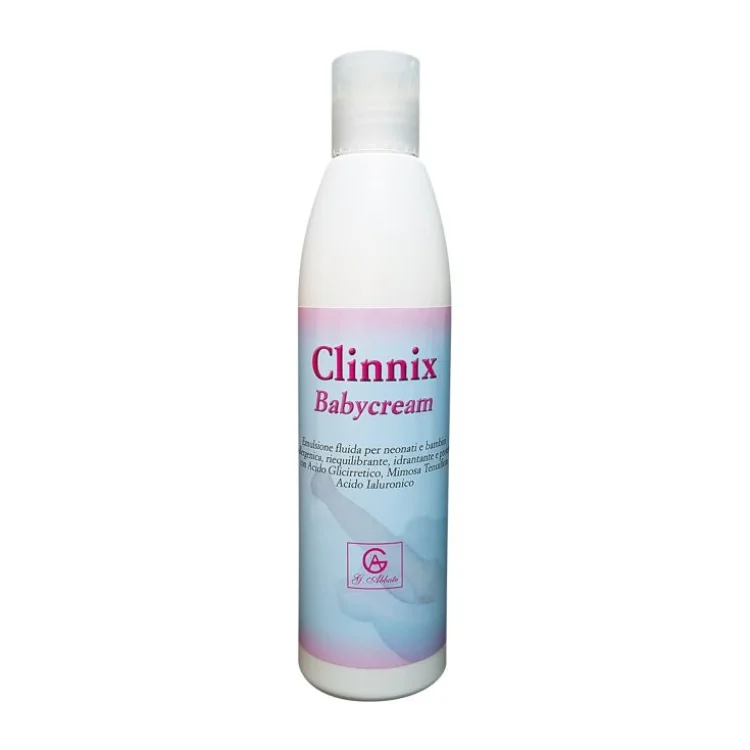 Clinnix Baby Crema 250 ml