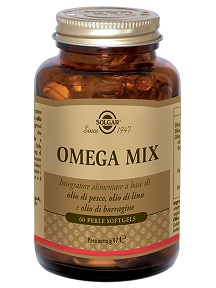 OMEGA MIX 60 PRL SOLGAR