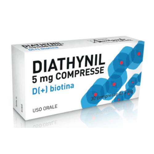 Diathynil - 30 Compresse