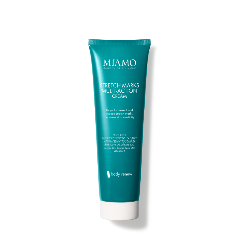 MIAMO STRETCH MARKS MULTI-ACTION CREAM Smagliature 150 ML