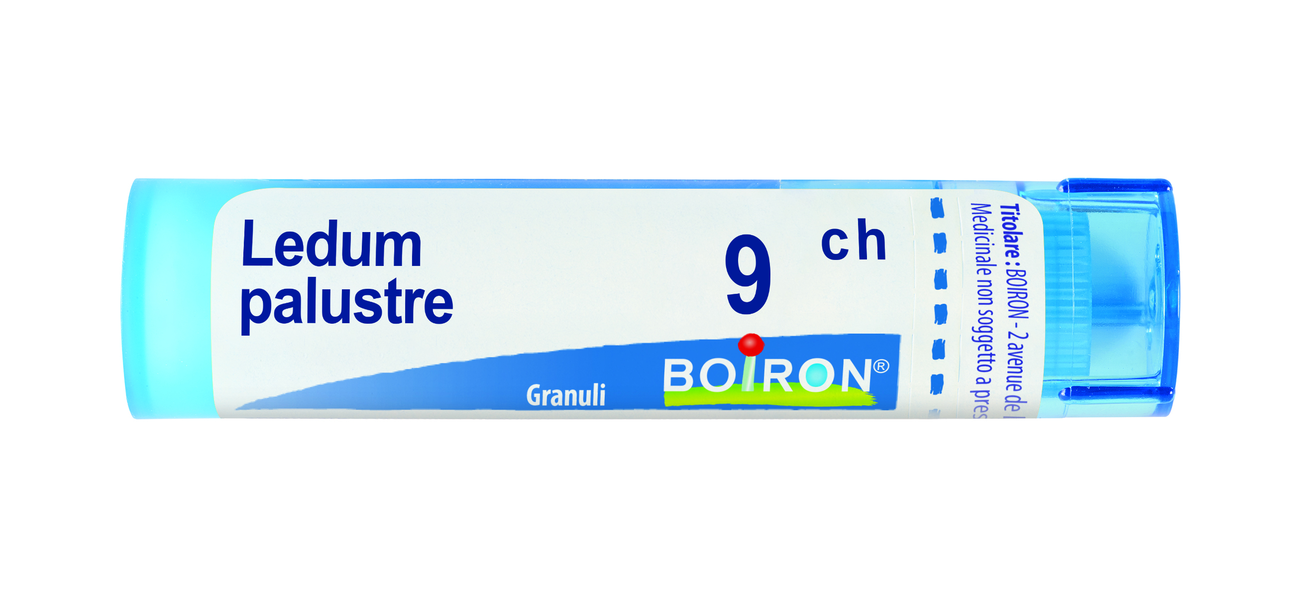 Boiron Ledum Palustre 9CH Granuli Tubo