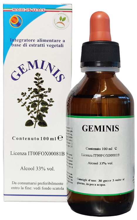 GEMINIS Gtt 100ml