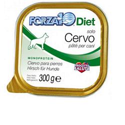 F10 DOG PATE CERVO VASC 300GR
