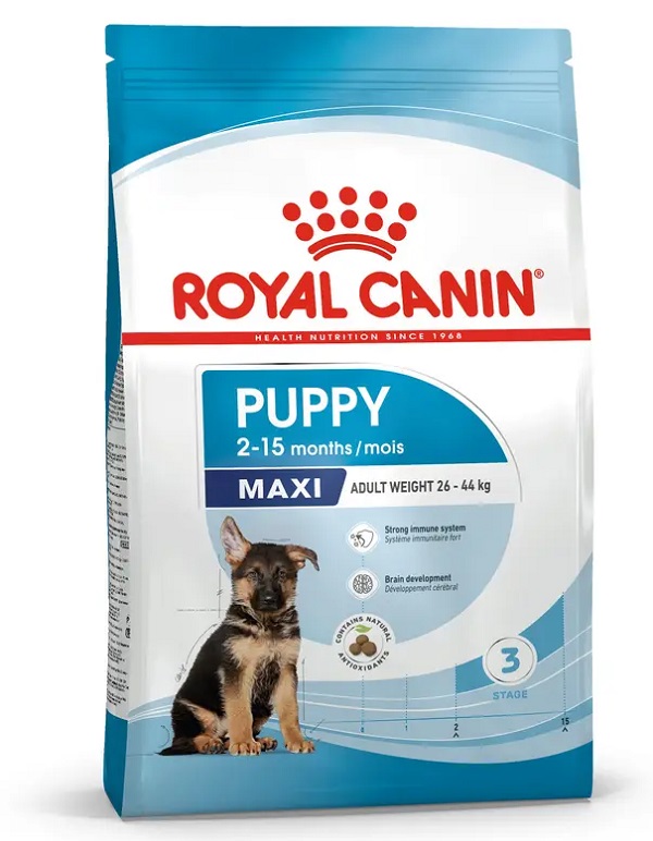 SHN DOG MAXI PUPPY 3KG