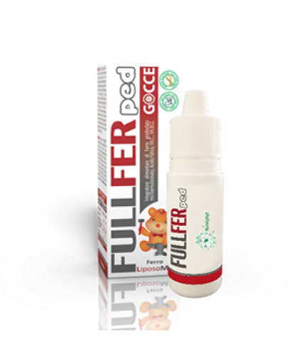 Fullfer Pediatrico Integratore Gocce 30 ml