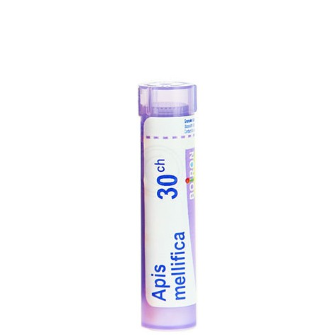 Boiron Apis Mellifica 30CH Globuli Tubo