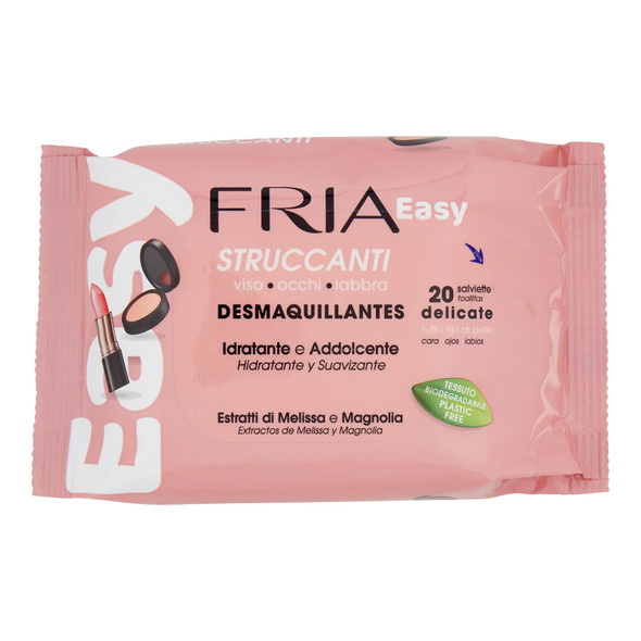 FRIA EASY SALV STRUCCANTI X 20