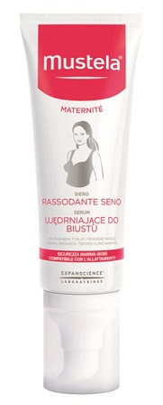Mustela Siero Rassodante Seno 75 ml