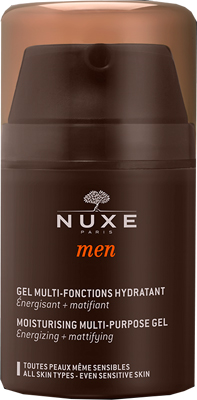 Nuxe Men Gel multifunzione idratante 50ml