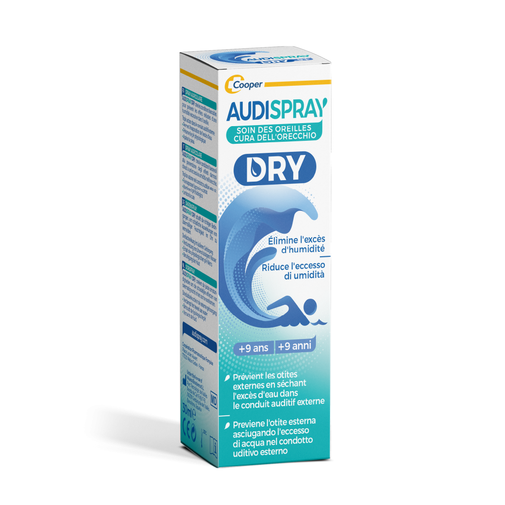 AUDISPRAY-Dry 30ml
