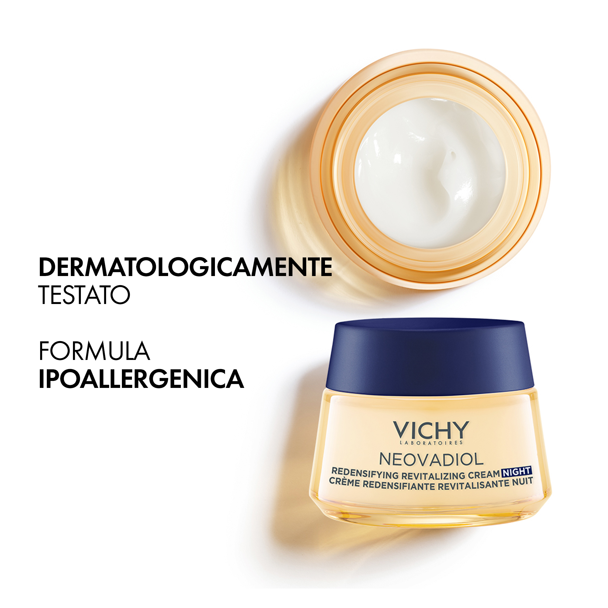 Vichy Neovadiol Pre-Menopausa Crema Notte Ridensificante Rivitalizzante - 50 ml
