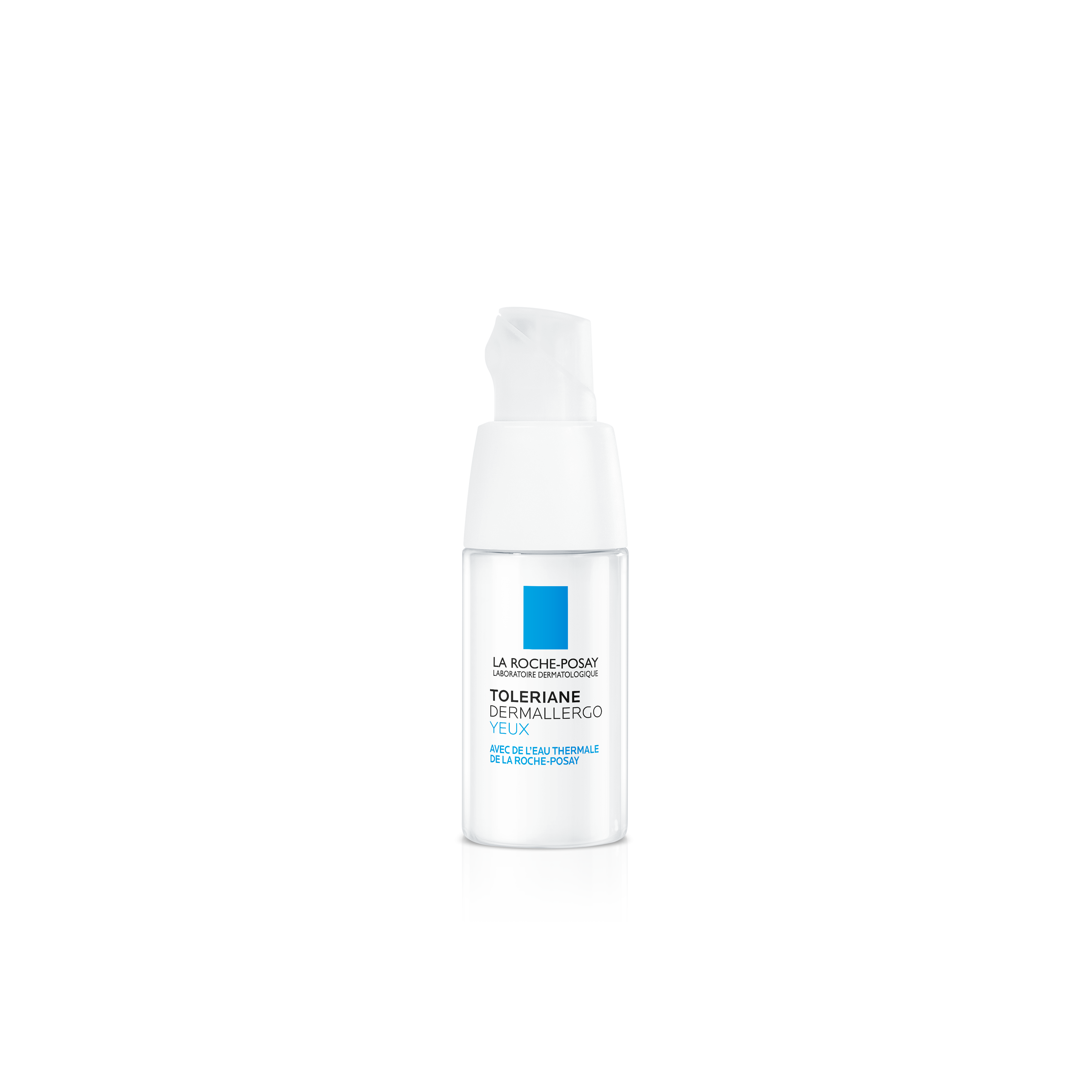 La Roche-Posay Toleriane Dermallergo Occhi 20 ml - Il trattamento quotidiano idratante per il contorno occhi