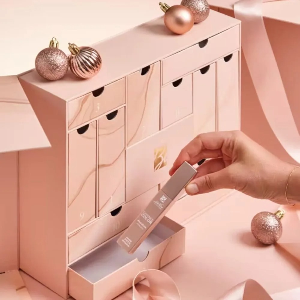 Bionike Calendario dell'Avvento 2025 Skincare & Make-Up 12 Caselle