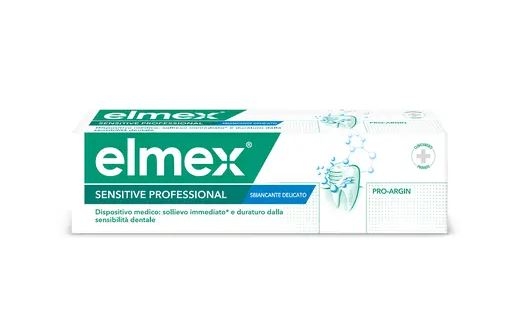 ELMEX SENSITIVE DENTIF SP PACK