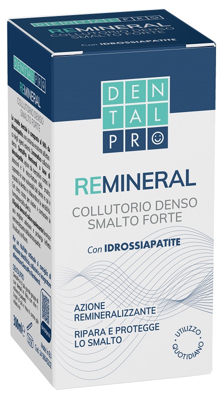 DENTALPRO COLLUTORIO REMINERAL