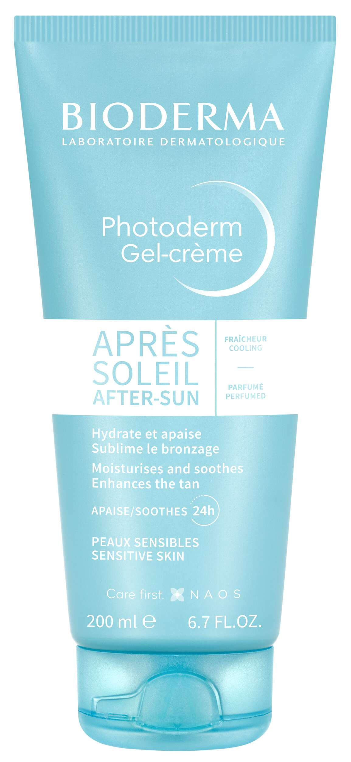 BIODERMA PHOTODERM GEL - CREME DOPOSOLE 200 ML