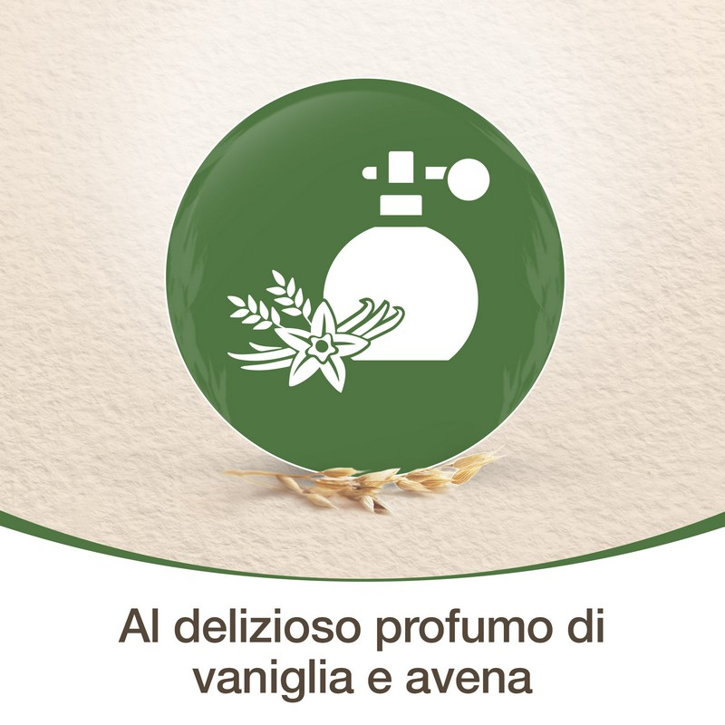 AVEENO BAGNO DOCCIA ALLO YOGURT, AL PROFUMO DI VANIGLIA E AVENA 300ml