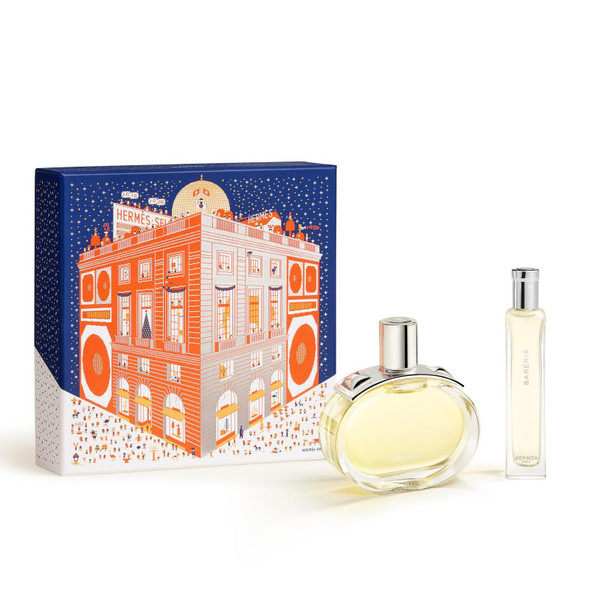 HERMES KIT BARENIA D EDP 60+15ML