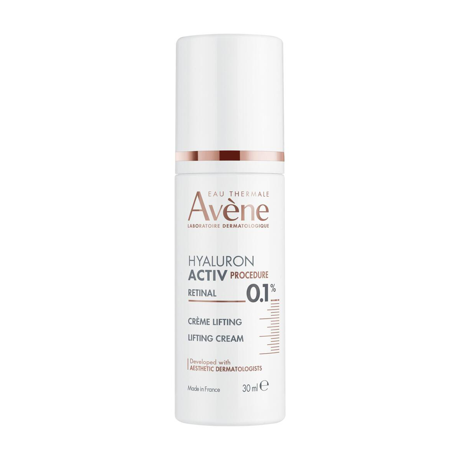 Avène Hyaluron Activ Procedure Retinal 0.1% - Crema Effetto Lifting 30 ml