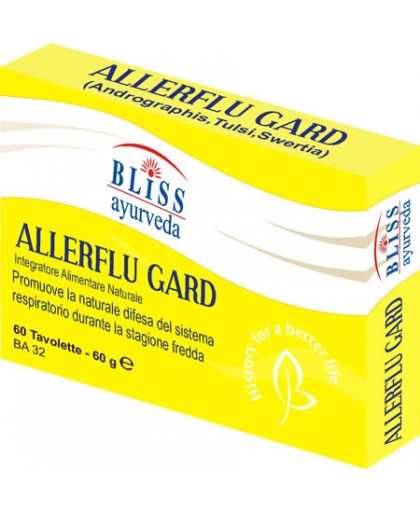Allerflu Gard Integratore Alimentare 60 Compresse