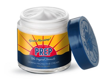 Prep Crema Dermoprotettiva - Per tutti i tipi di pelle - Vaso da 75 ml
