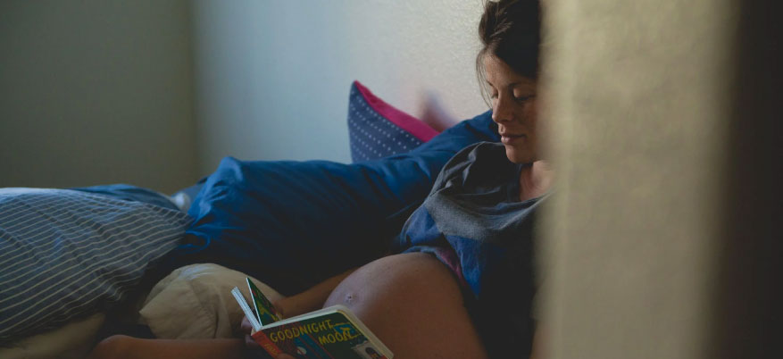 Insonnia in gravidanza: perchè succede e come riposare bene