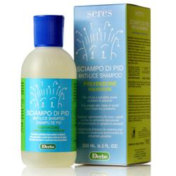 Derbe shampoo di Pid Shampoo trattamento prevenzione anti-pidocchi 200ml