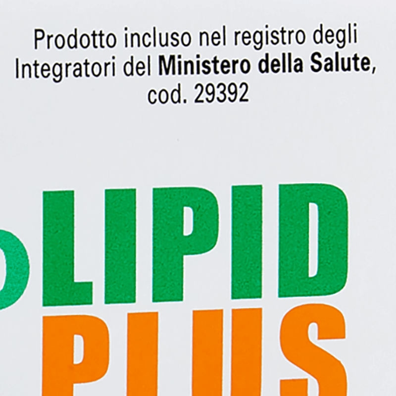 MEDA PHARMA - Armolipid Plus 60 Compresse - Integratore Per Il Colesterolo - Confezione Italiana Originale 