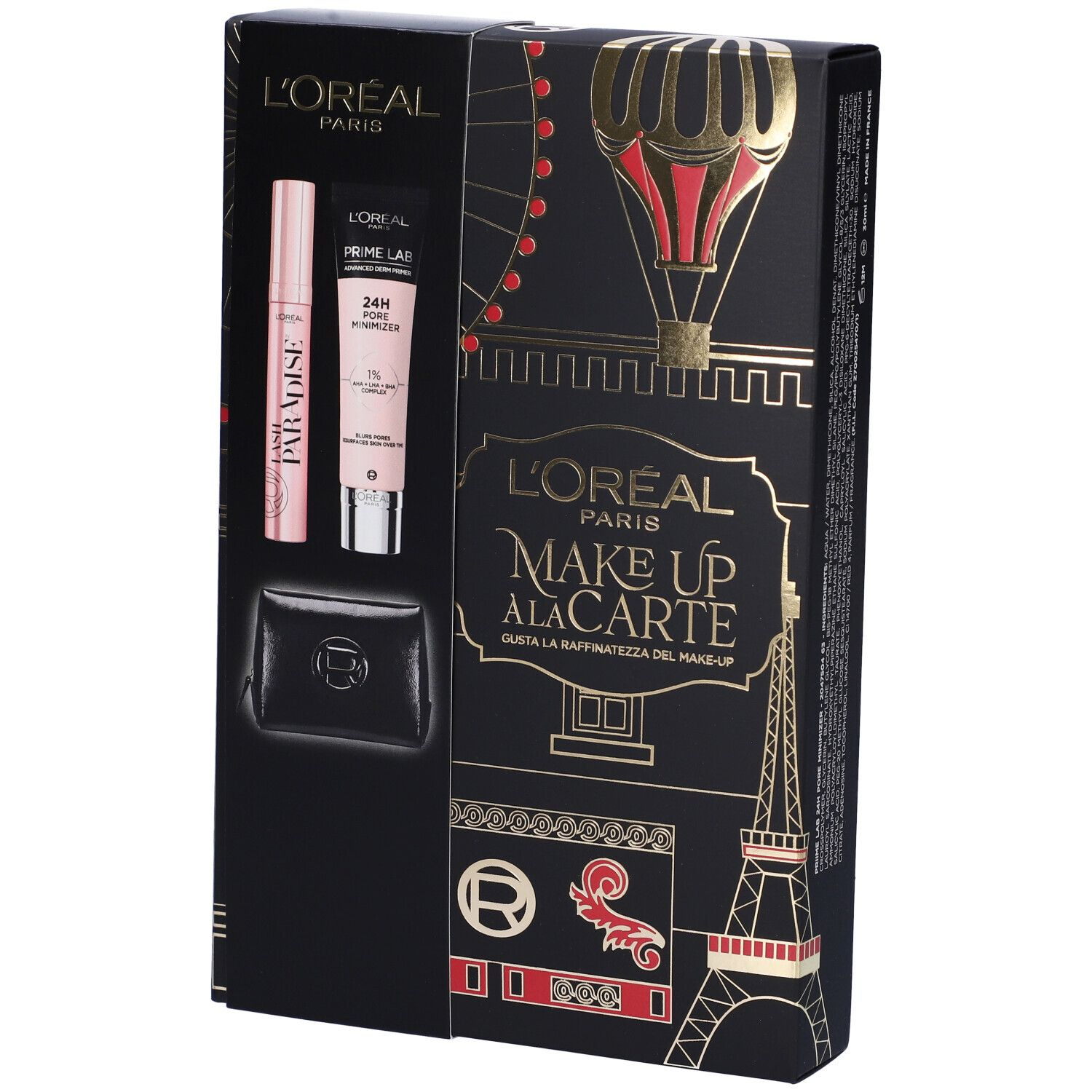 L'OREAL PARIS POCHETTE PRIMER