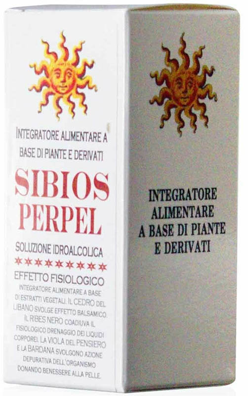 Bio-Logica Sibios Perpel Gocce Integratore Alimentare 50ml