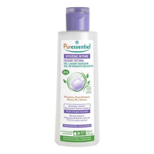 GEL DETERGENTE DELICATO 200ML