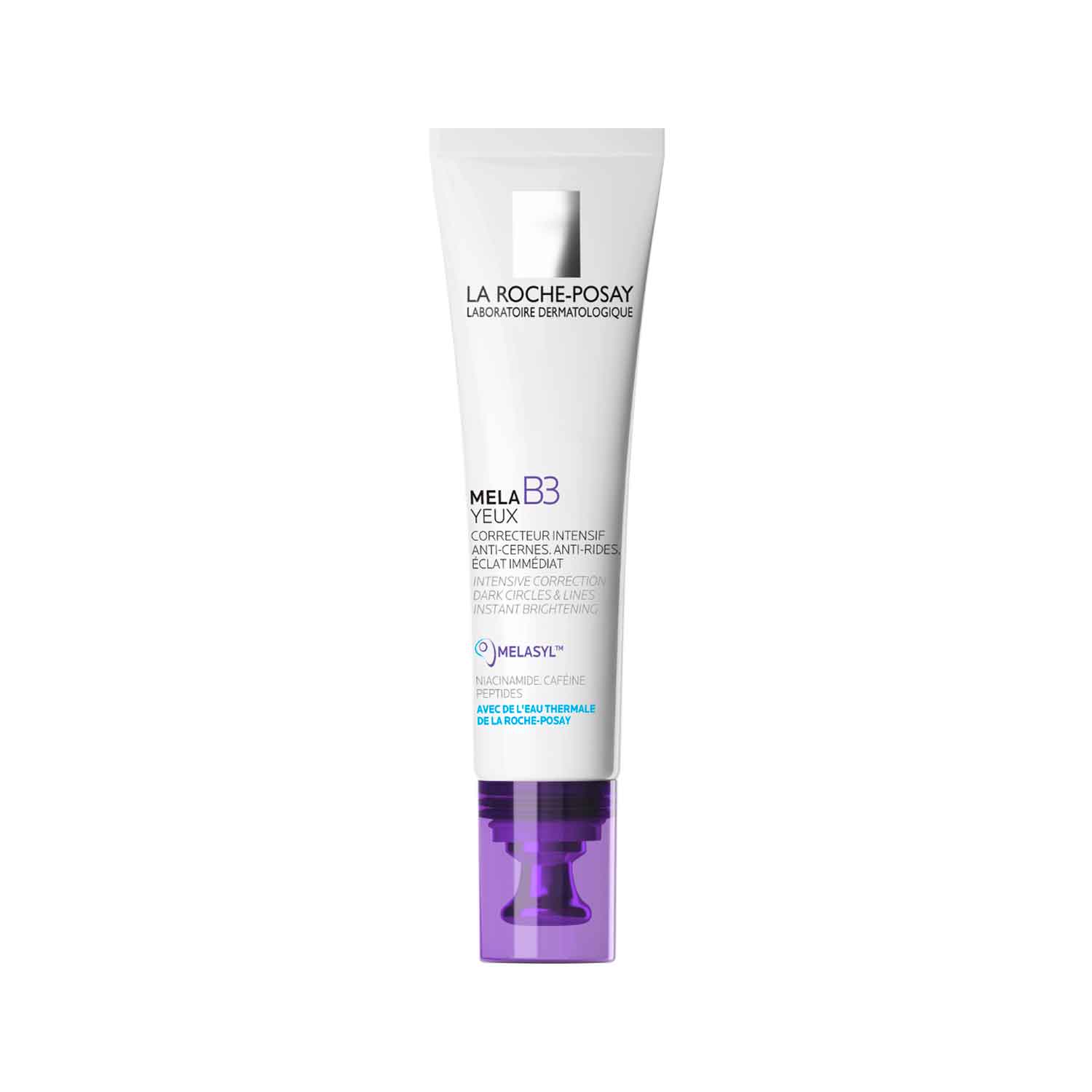 La Roche-Posay Mela B3 Eyes - Correttore Intensivo Antirughe Contorno Occhi 15 ml