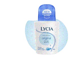 LYCIA ORIGINAL ROLLON 50ML