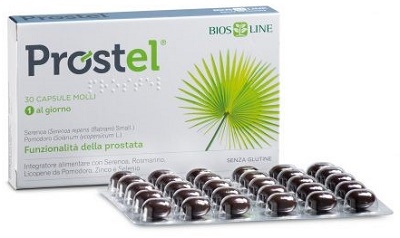 Prostel Integratore 30 Capsule